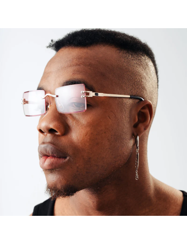 Lucine authentic pink - Gafas de Sol Urbanas y Atrevidas