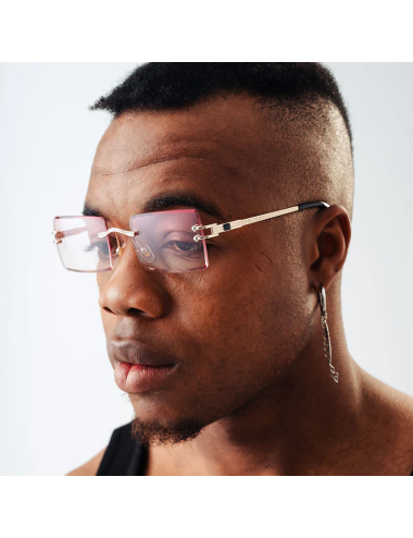 Lucine authentic pink - Gafas de Sol Urbanas y Atrevidas