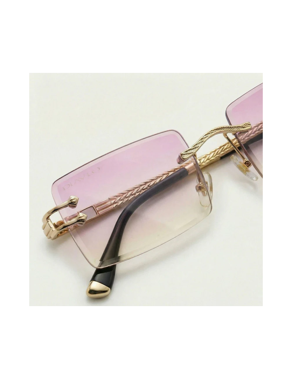 Gafas authentic pink diavlo unisex