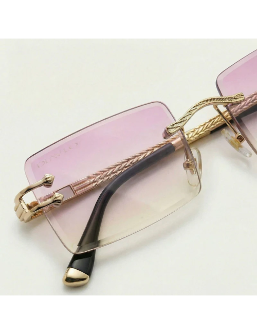 Gafas authentic pink diavlo unisex