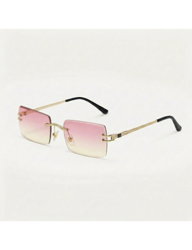Lucine authentic pink - Gafas de Sol Urbanas y Atrevidas