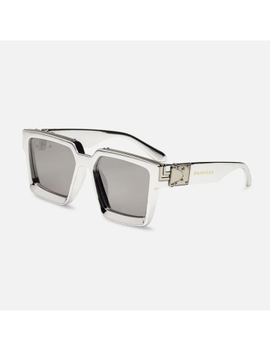 Gafas europe silver diavlo unisex