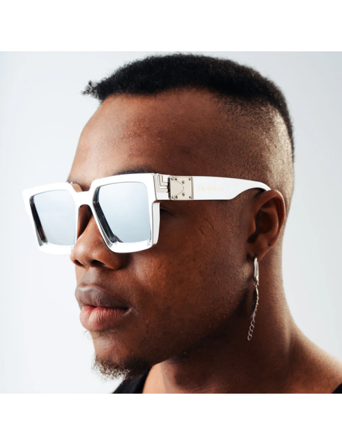 Gafas europe silver diavlo unisex