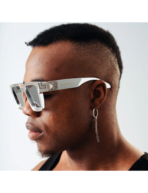 Gafas europe silver diavlo unisex
