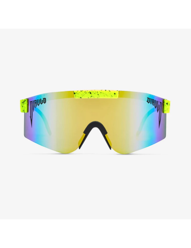 Gafas future yellow black diavlo unisex
