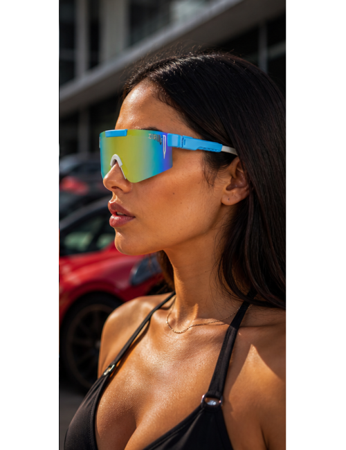 Gafas future blue diavlo unisex