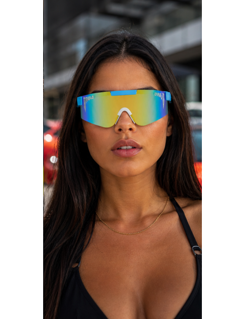 Gafas future blue diavlo unisex