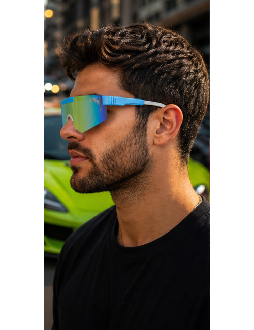 Gafas future blue diavlo unisex
