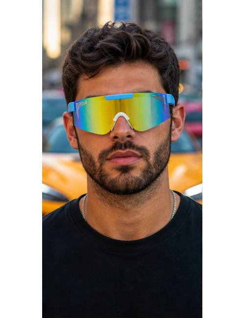 Gafas future blue diavlo unisex