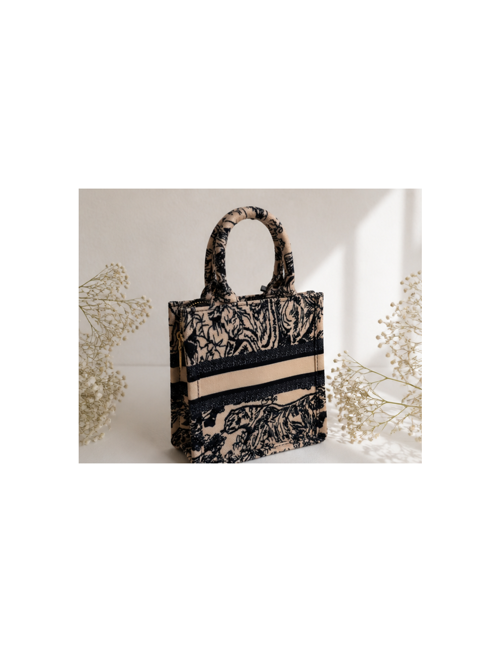 Bolso de mano paris